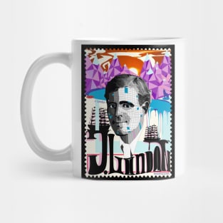 Jack London Mug